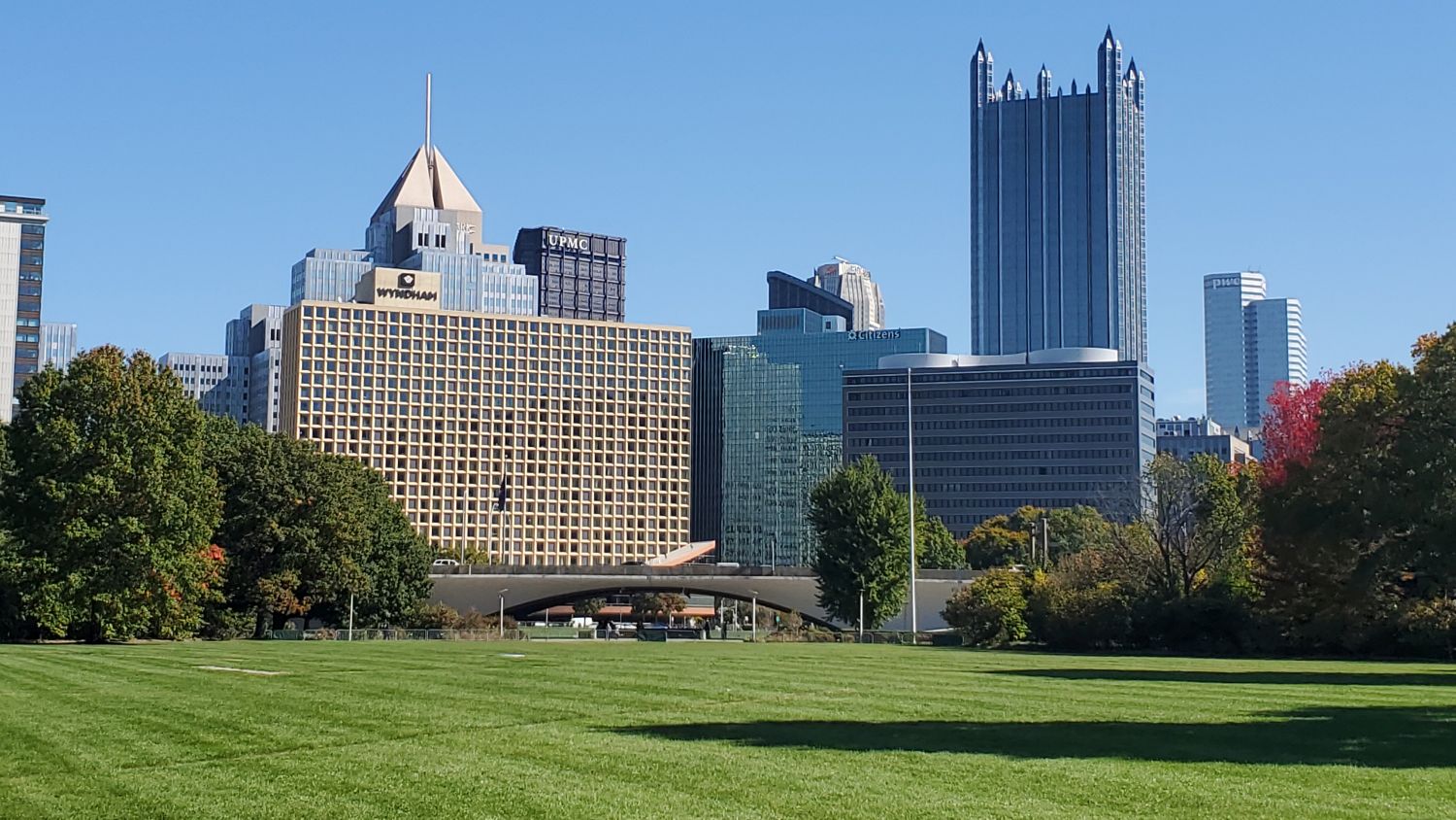 Point Place Park and  Heritage Trail 